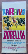 Locandina ARRIVA DORELLIK
