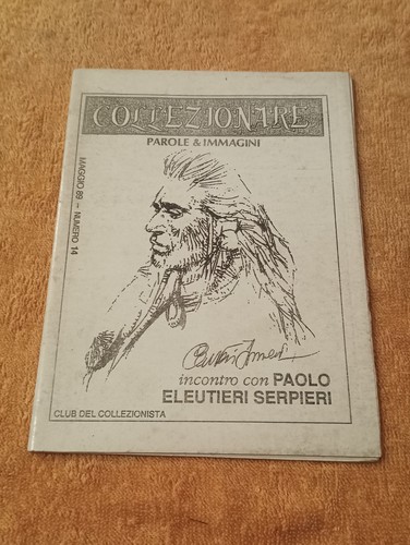 Fanzine collezionare parole - fanzine,