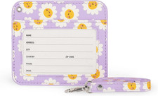 - Porta Badge Con Chiusura a