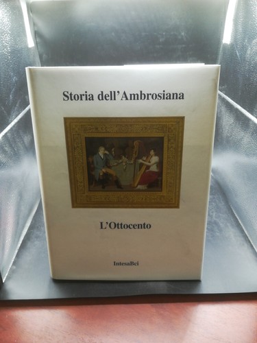 Storia dell ambrosiana - storia, dell'ambrosiana