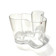 Vaso vintage Iittala Savoia