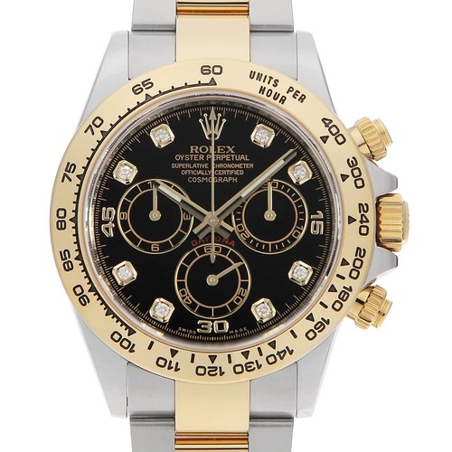 Rolex cosmograph daytona - rolex, 8p