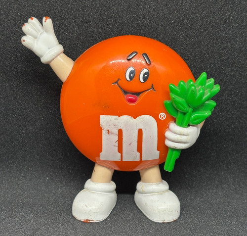 Pollici arancione - m&m, 3