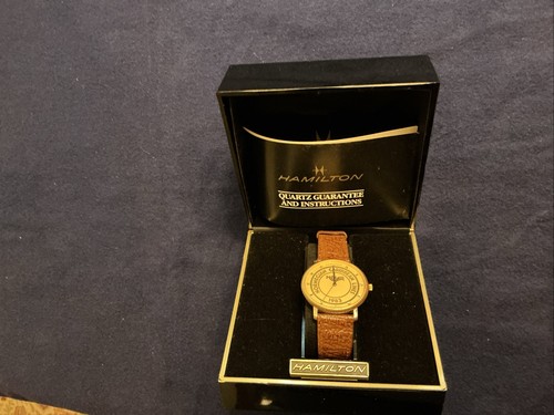 Orologio hamilton norwegian - orologio,