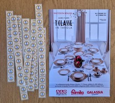 100 bollini Famila A&O (punti