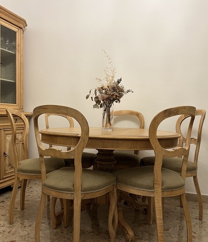 Tavolo sedie sala pranzo - tavolo, e