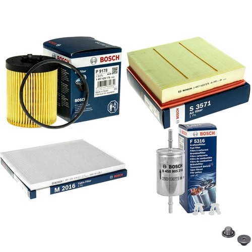 Kit filtri - , ispezione