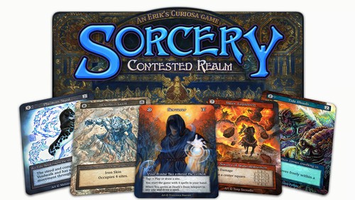 Carte singole sorcery - carte,