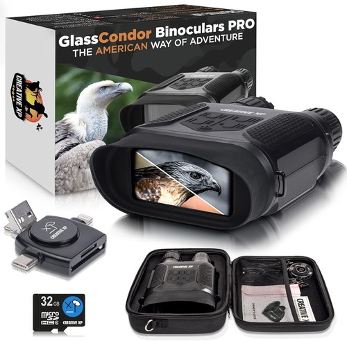 Night vision binoculars pro - pro,
