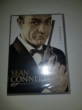 Sean Connery 007 Collection Volume 1 DVD Brand New
