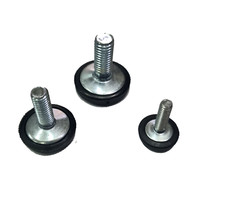 PIEDINO REGOLABILE M6 M8 M10