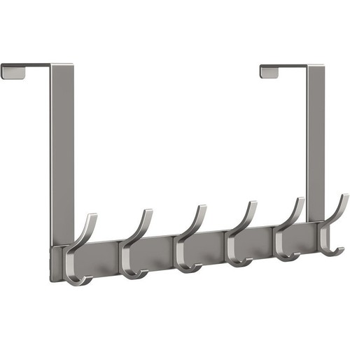 Appendiabiti sopra porta