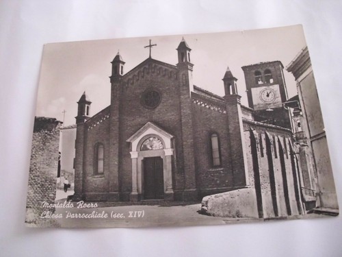 Cuneo montaldo roero chiesa - cuneo,