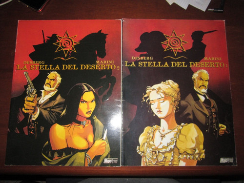 Stella del deserto 2 - stella, n.1