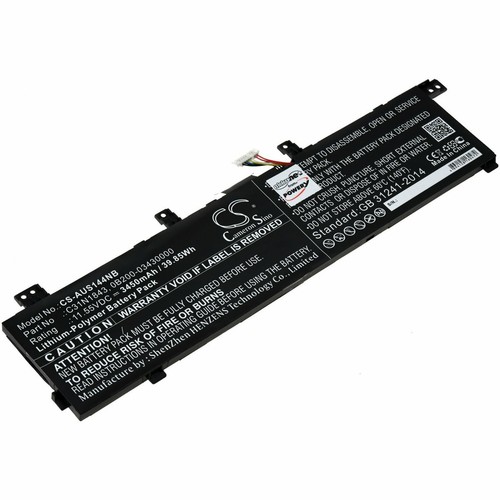 Batteria per portatile asus - batteria,
