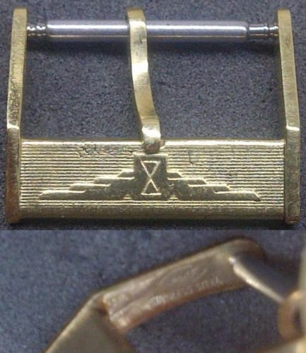 Original longines buckle - original,