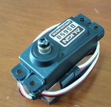 Align DS650 Servo ingranaggio