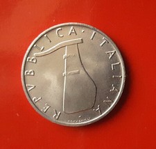 Lire 1966 errore - lire,