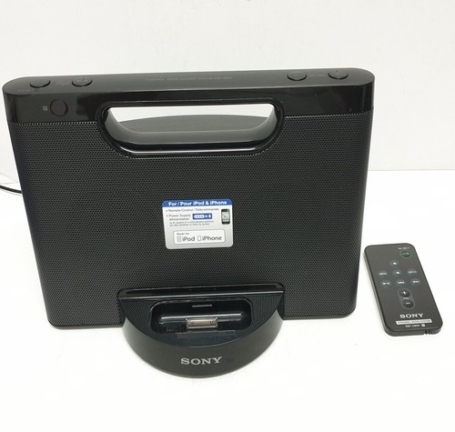 Sony rdp m5ip - sony, sistema