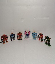 Action Figure Gormiti Cm 8