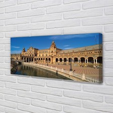 Tulup Canvas print 125x50 Wall