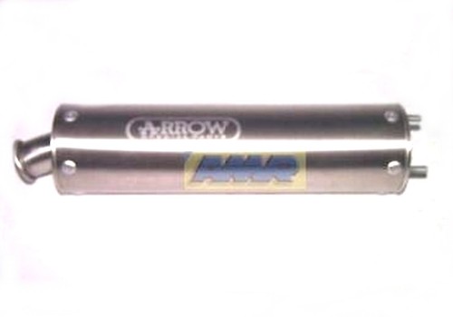 Silenziatore arrow titanio - arrow,