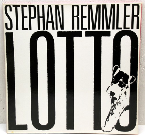 Vinyl stephan remmler - -,
