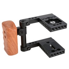 CAMVATE Legno Impugnatura