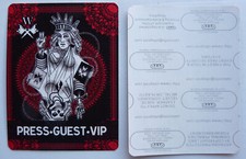 Adesivo Addicted To Ink Tattoo