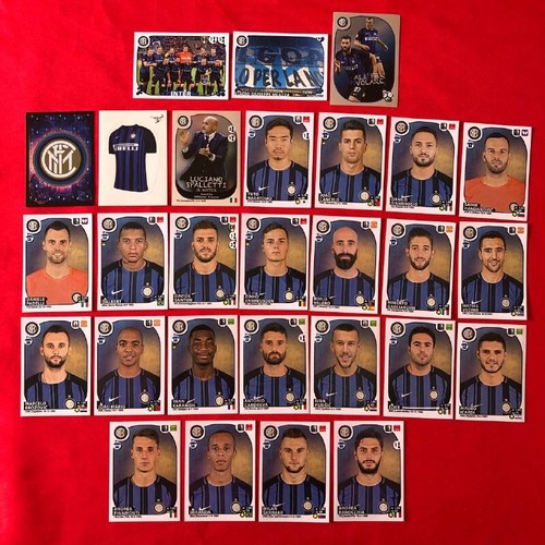 Squadra completa figurine - squadra,