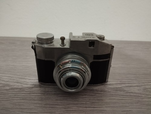 Macchina fotografica comet - fotografica, ii
