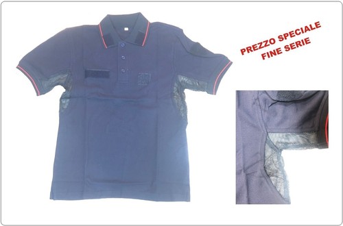 Polo cotone ordine pubblico - ordine,