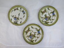 TRE PIATTI IN CERAMICA TRE