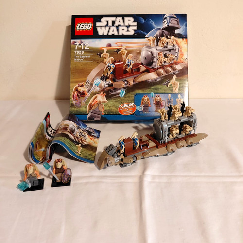 Lego star wars 7929 - wars, |
