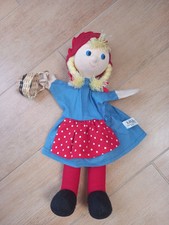 Bambola Marionetta Cappuccetto