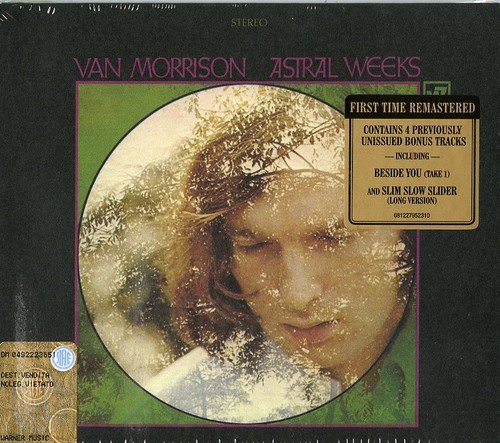 Van morrison astral weeks - van,