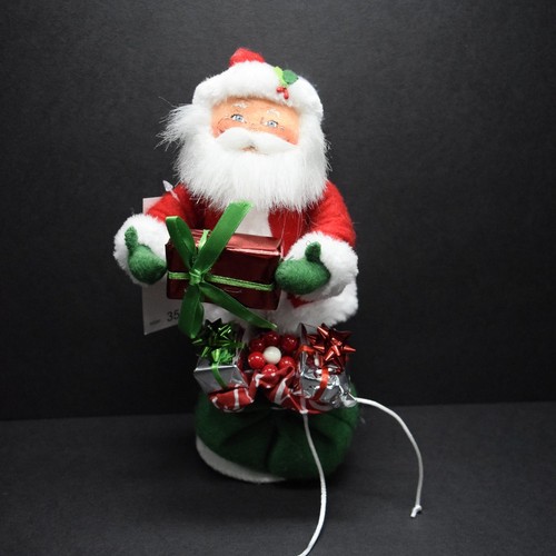 Annalee babbo natale 2019 - 2019, 10"