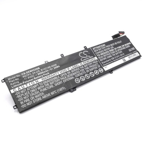 Batteria per dell xps - per,