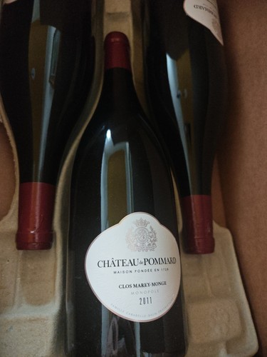 Chatea pommard clos marey - chatea, de