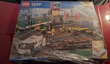 LEGO 60198 TRENO MERCI Misb