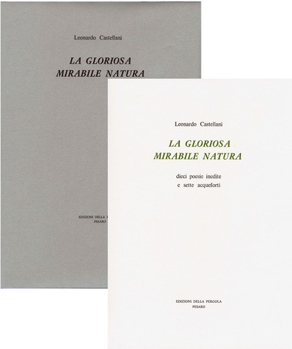 Castellani leonardo la - ,