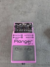 Boss  BF-3 Flanger Stereo