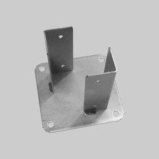 SUPPORTO PER TRAVI 120x120 mm