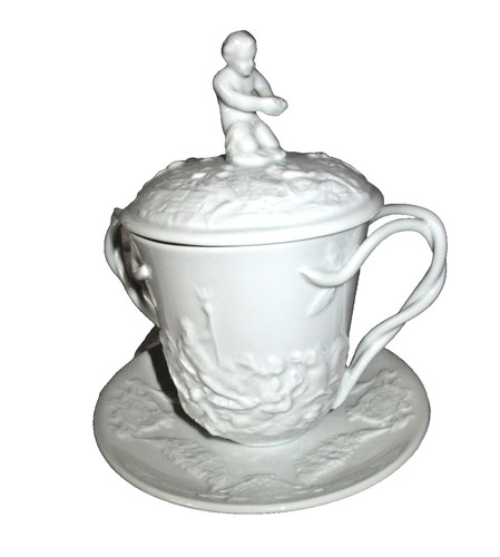 Tazza richard ginori con - ginori,