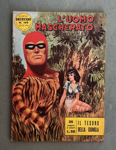 Uomo mascherato avventure - mascherato,