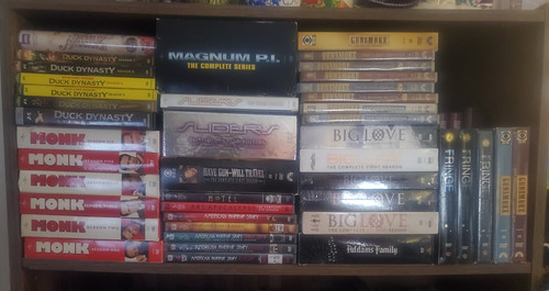 Various series condition - various, tv