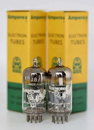 Nos 6dj8 ecc88 6922 amperex - 6dj8,