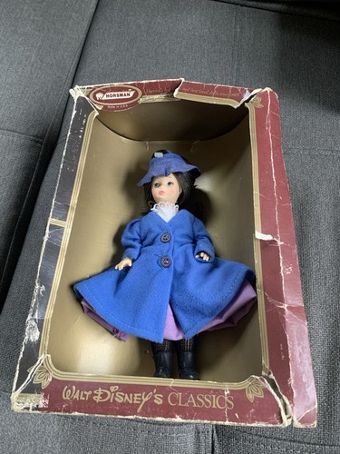 Vintage walt disney mary - walt,