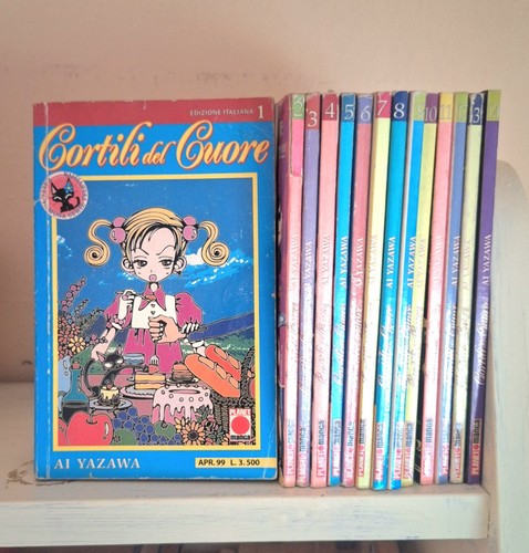 Cortili del cuore - cuore,