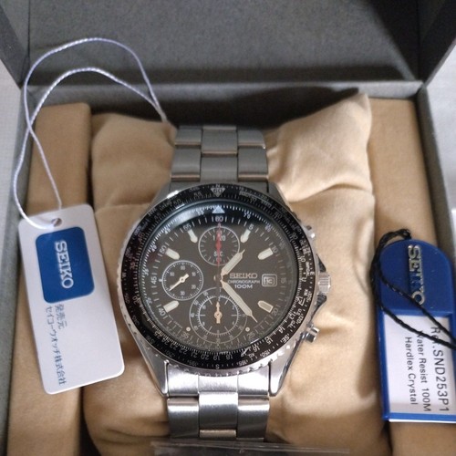 Orologio polso uomo seiko - polso,